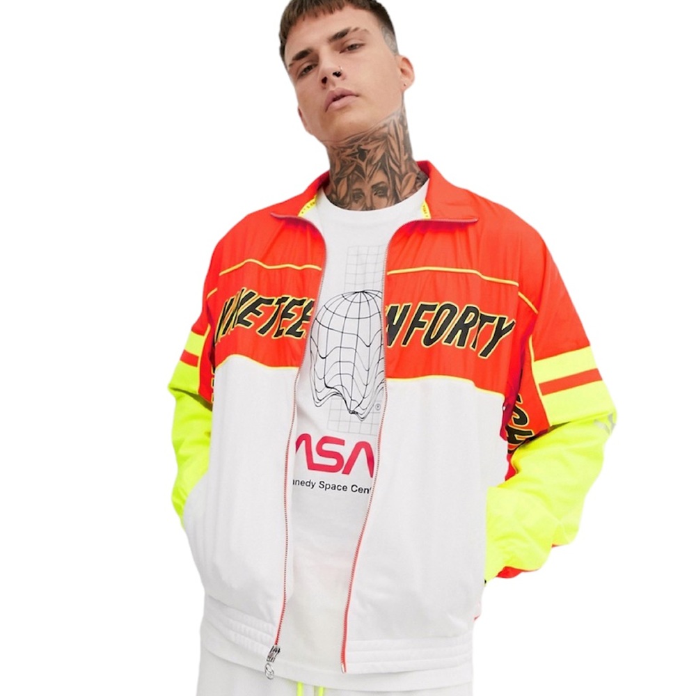 Puma The Luxe Woven Jacket